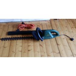Garden Hedge Trimmer (55cm)