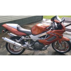 VTR 1000 fair condition for its year part x harley 1200 or v twin 125,or trike W.H.Y