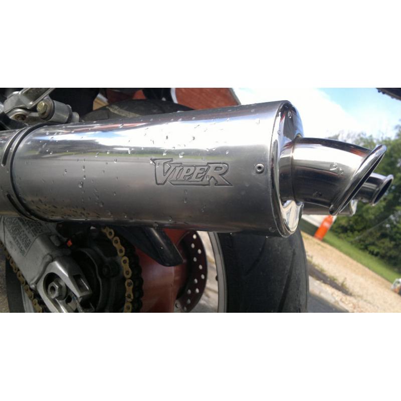 VTR 1000 fair condition for its year part x harley 1200 or v twin 125,or trike W.H.Y