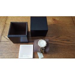 Genuine Michael Kors Ladies' Parker Chronograph Watch - Brand New with tag!