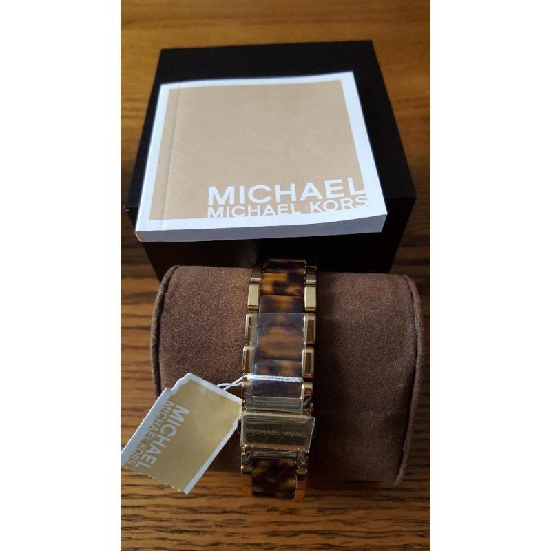 Genuine Michael Kors Ladies' Parker Chronograph Watch - Brand New with tag!