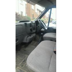 2006 transit van