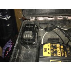 Dewalt cordless drill