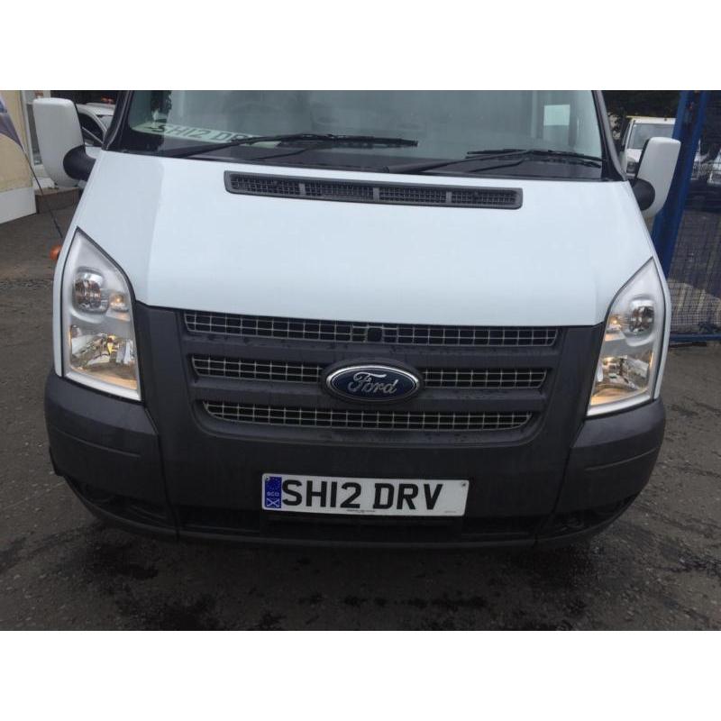 Ford Transit 2.2TDCi ( 100PS ) ( EU5 ) 350L 350 LWB JUMBO 1 OWNER