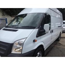 Ford Transit 2.2TDCi ( 100PS ) ( EU5 ) 350L 350 LWB JUMBO 1 OWNER