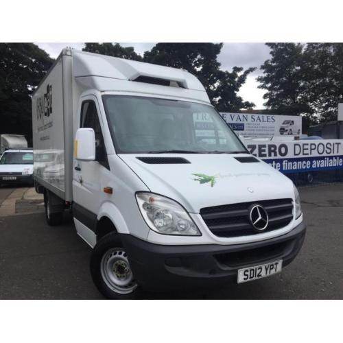 Mercedes-Benz Sprinter 2.1TD 313CDI MWB temp controlled box van 1 owner