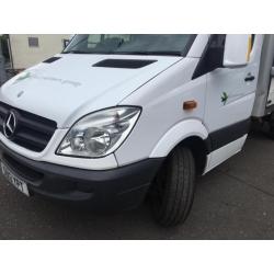 Mercedes-Benz Sprinter 2.1TD 313CDI MWB temp controlled box van 1 owner