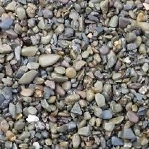 Grey mix decorative gravel