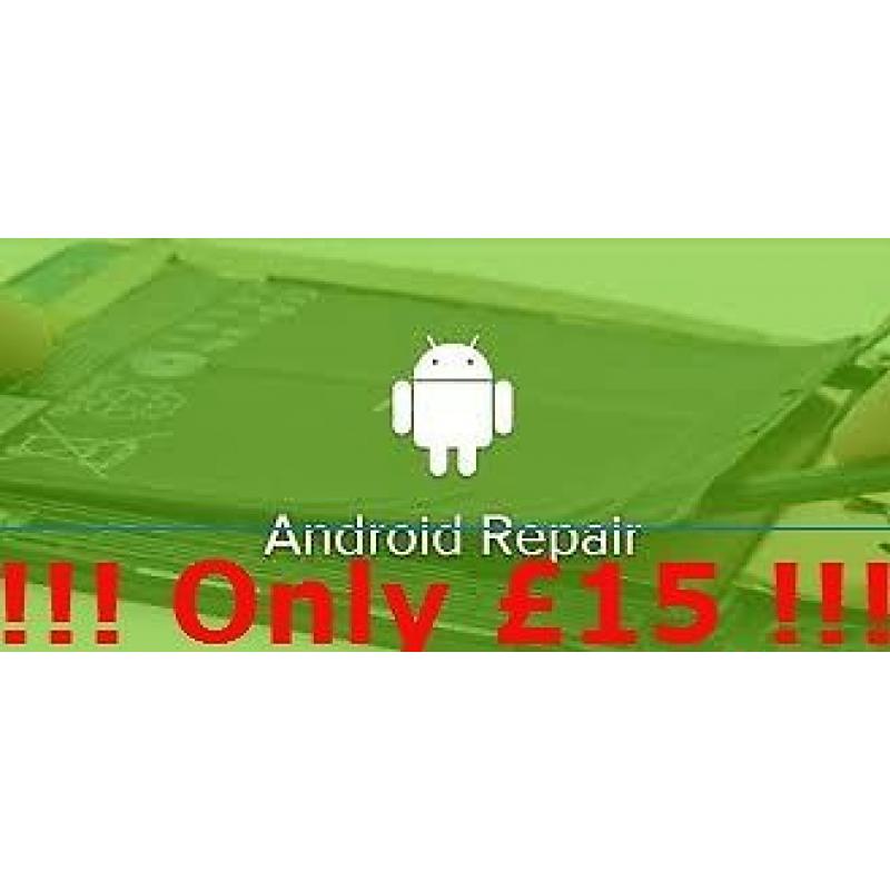 Android TV Box Repair/Up-dating.