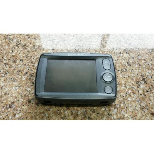 Navman satnav sat nav series F