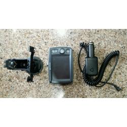 Navman satnav sat nav series F