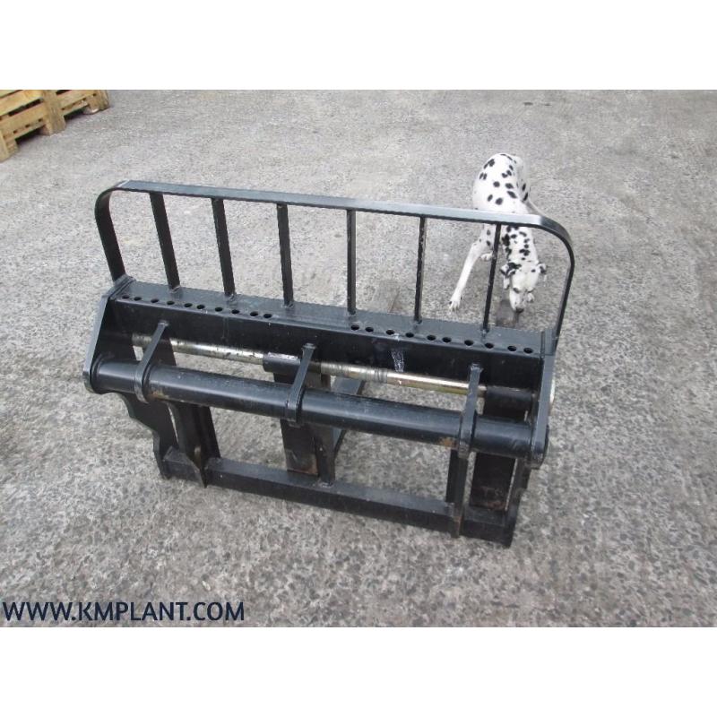 Manitou Fork Carriages