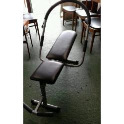 Excerise machine