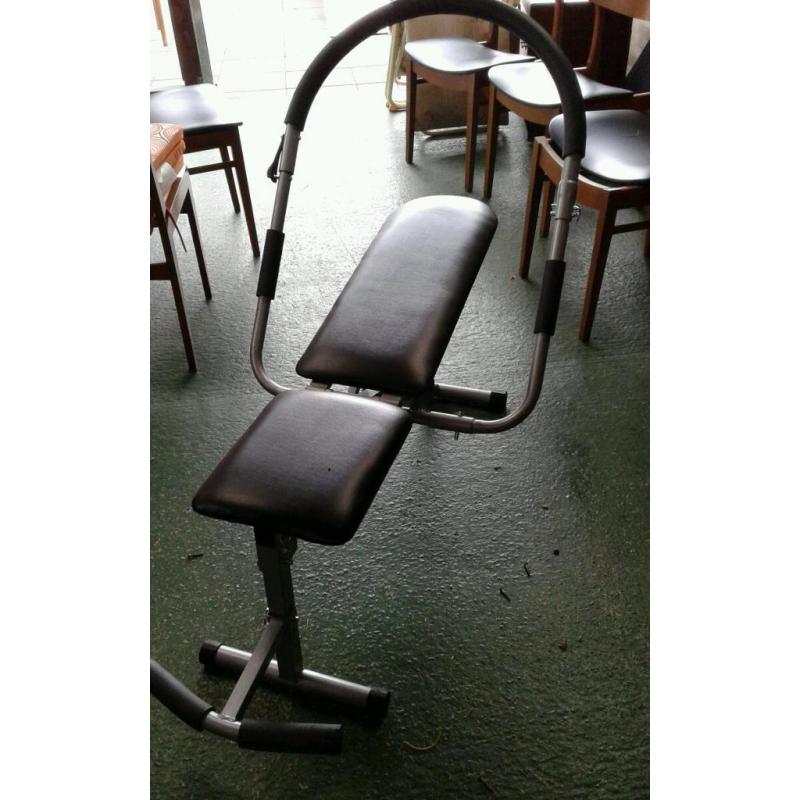 Excerise machine