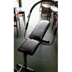 Excerise machine