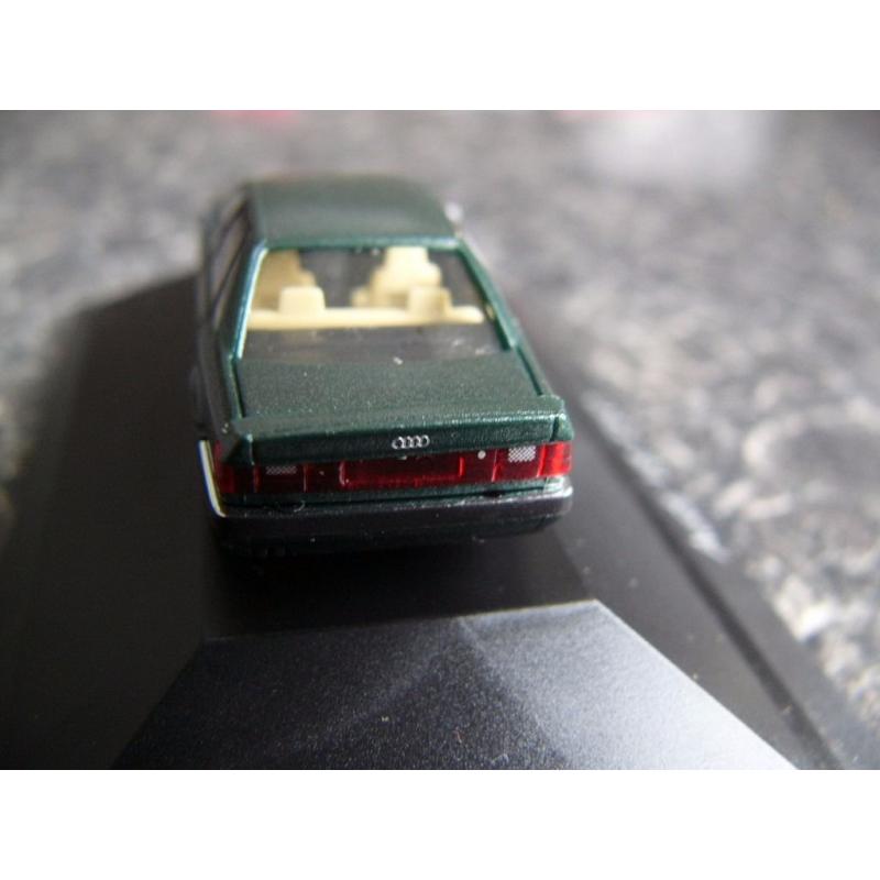 Audi V8 models.