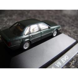 Audi V8 models.