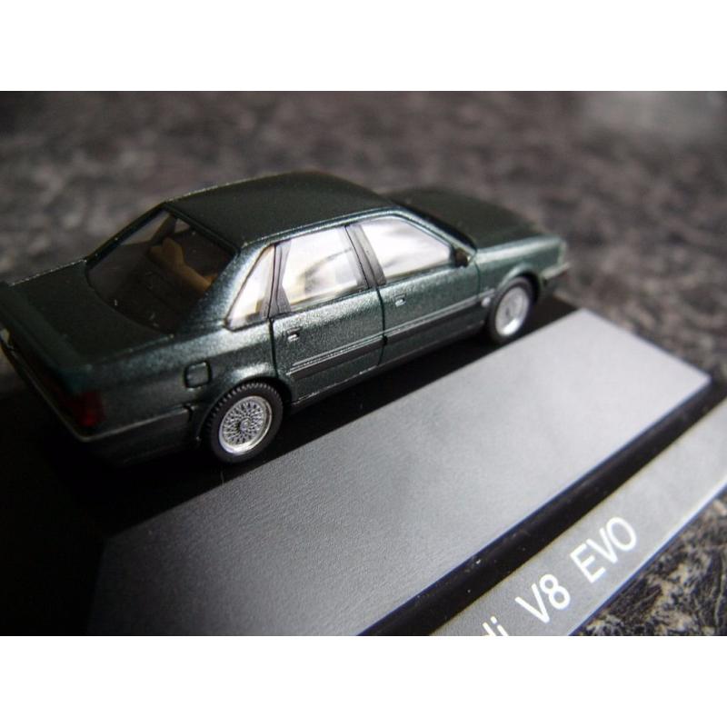 Audi V8 models.