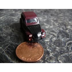 2CV Citroen 2CV model.