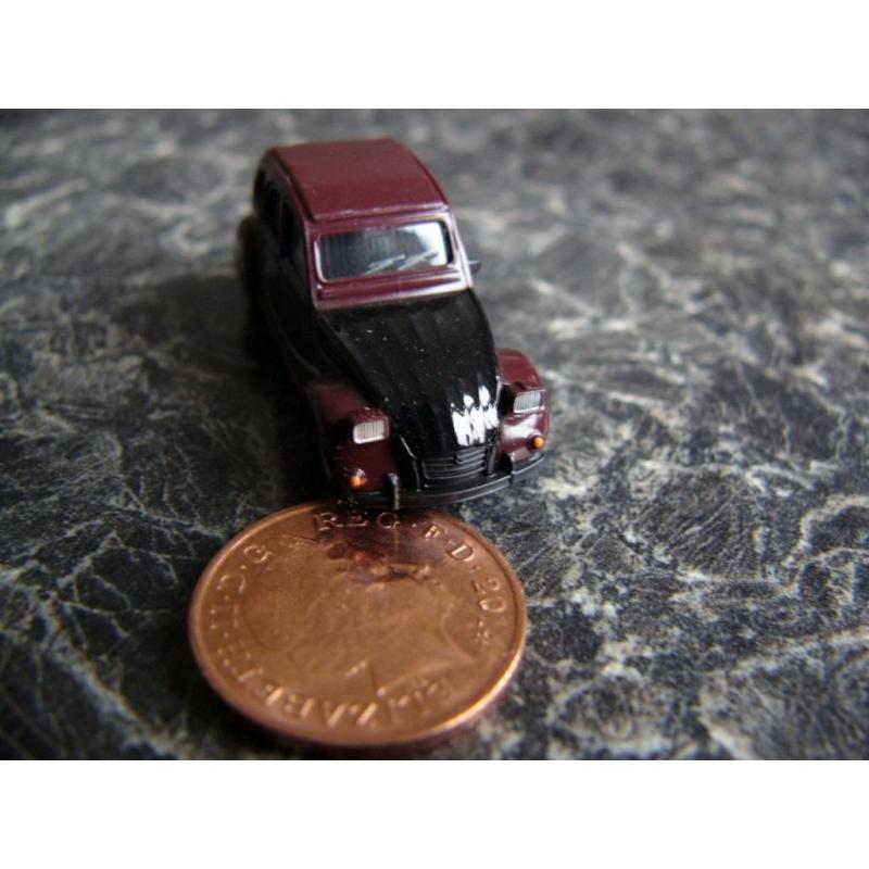 2CV Citroen 2CV model.