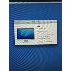 27-Inch Apple iMAC, Mid 2011, 2.7 GHz Intel Core i5, 4GB 1333 MHz DDR3 AMD Radeon HD 6770M 512MB