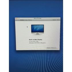 27-Inch Apple iMAC, Mid 2011, 2.7 GHz Intel Core i5, 4GB 1333 MHz DDR3 AMD Radeon HD 6770M 512MB