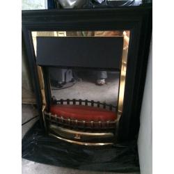 Electric fire