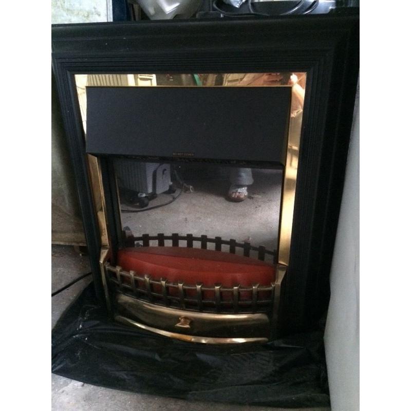 Electric fire