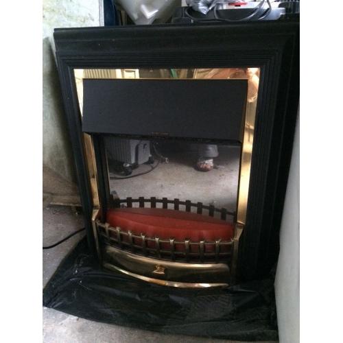 Electric fire