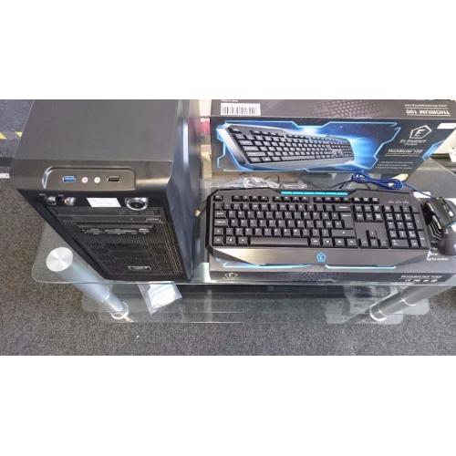 Athlon X 64 Dual Core 3300Ghz Desktop Computer with 3GB Ram, 160GB HDD, Windows 10 64bit