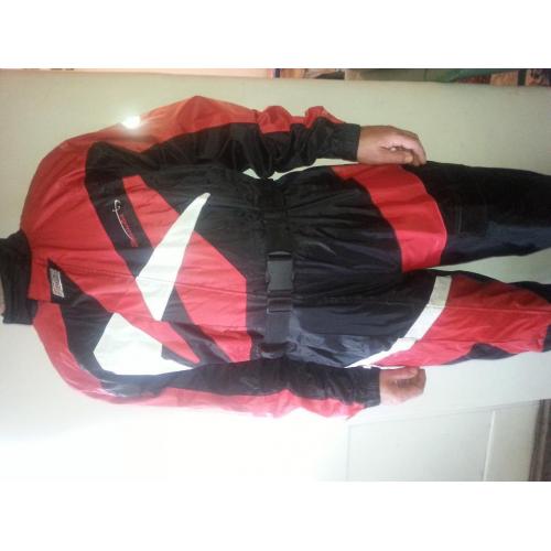 one piece waterproof oversuit (M to XL)