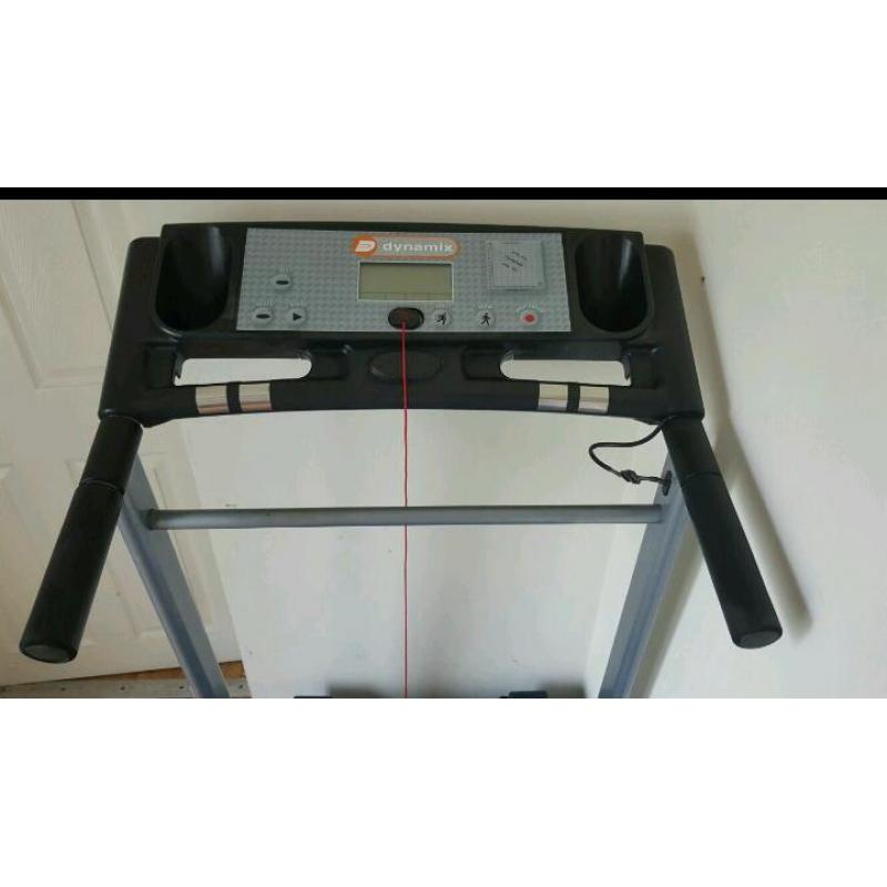 Dynamix Electic Treadmill
