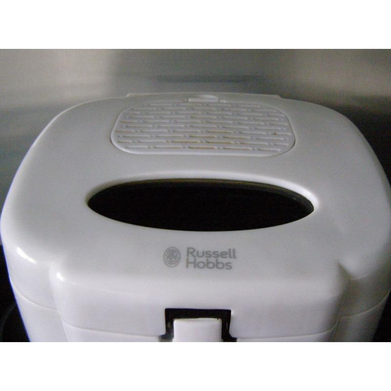 deep fat fryer Maxi-Russell Hobbs