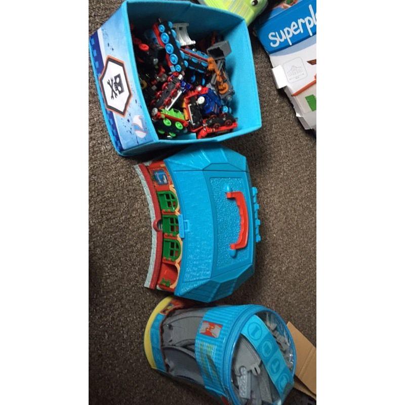 NEED GONE ASAP Thomas Toys