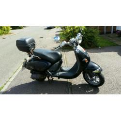 Aprillia Mojito 125 Custom