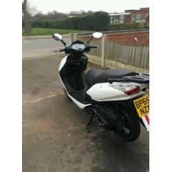 Lexmoto fmx 125
