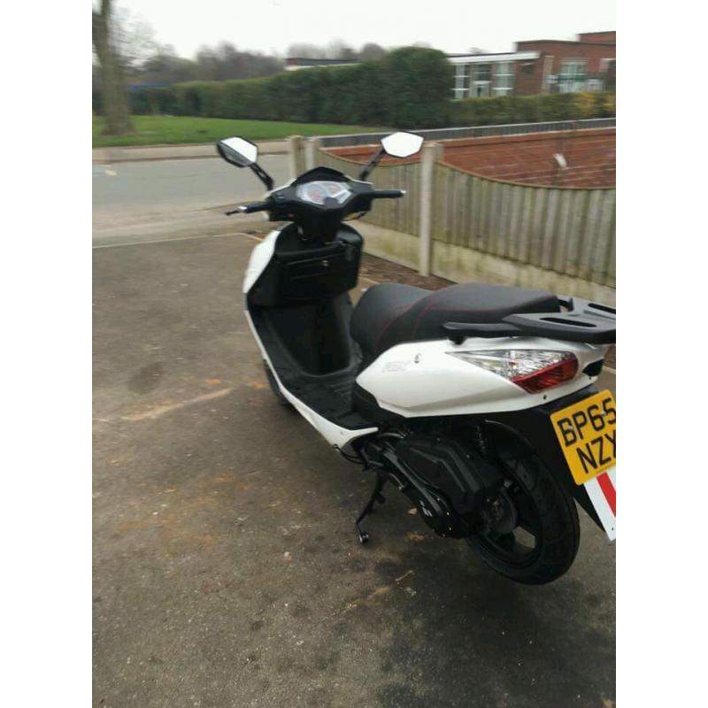 Lexmoto fmx 125