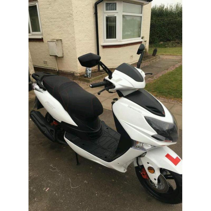 Lexmoto fmx 125