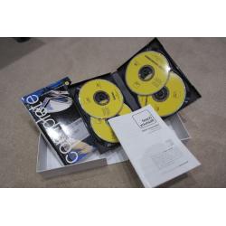 Beginners pack for learning Italian language Audio Books & Coursebook