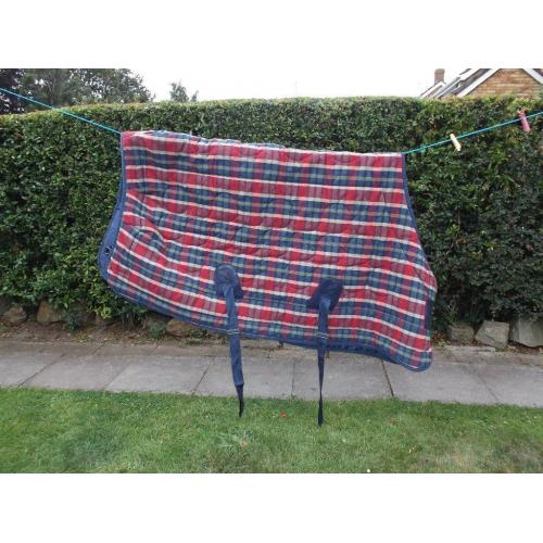 Stable rug for sale.