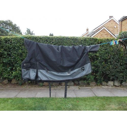 Turnout rug for sale.