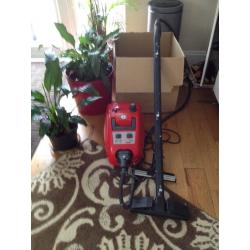 Steam cleaner