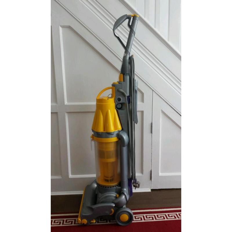 DYSON DC 07 VACUUM CLEANER