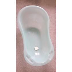 Bath and bath seat
