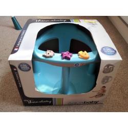Bath seat for baby 7-16 months