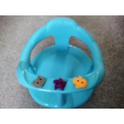 Bath seat for baby 7-16 months