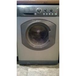 Hotpoint HV7L13C Washing Machine (grey)