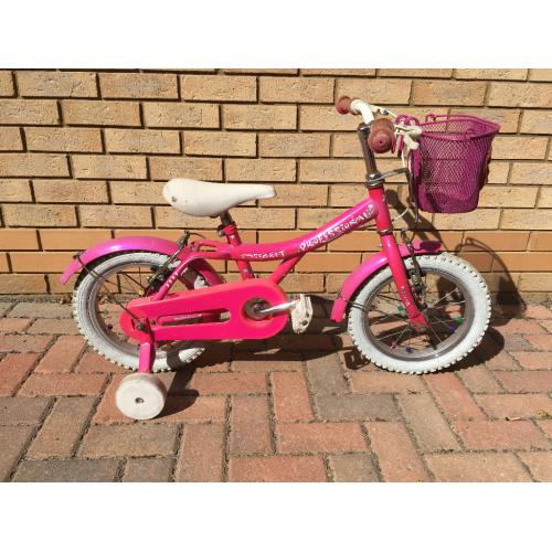 Girls bike (10inch)
