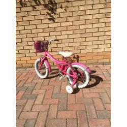 Girls bike (10inch)