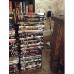 162 dvds